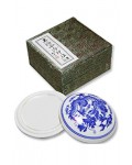 磁器 내경6.5cm 2냥(60g)흰색 인주