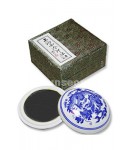 磁器 내경6.5cm 2냥(60g)검정