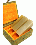 2.7X2.7cm 3개세트 9푼 요녕석