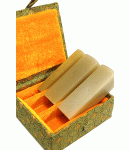 2.7X2.7cm 3개세트 9푼 요녕석