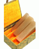 2.1X2.1cm 3개세트 7푼 요녕석