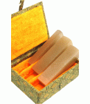 1.8X1.8cm 3개세트 6푼 요녕석