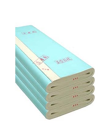 크기70X45cm 발묵潑墨-3단계 (厚)한국화용 옥당지玉唐紙 3절지100장