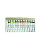 동양화채색물감 신한튜브20ml  12색 세트