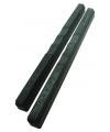30cm/set 610g  고무 문진大 2개세트