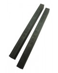 20.5cm/set310g 고무 문진小 2개 세트