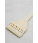 직경12X길이3cm 채색/바림/회화 평붓,평필4호